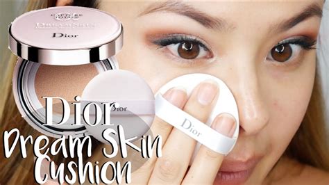 dior dream skin creme|Dior dream skin cushion review.